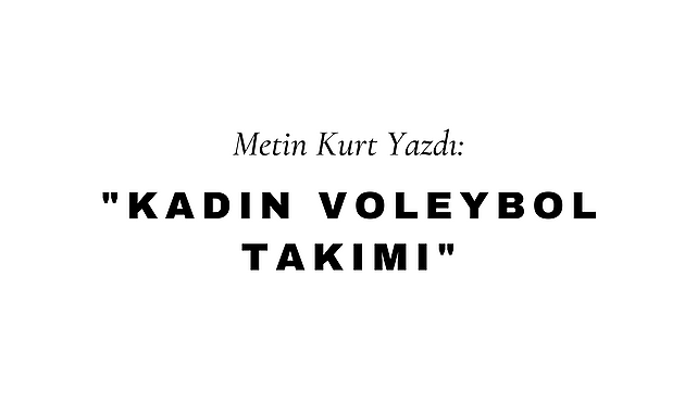 Kadın Voleybol Takımı