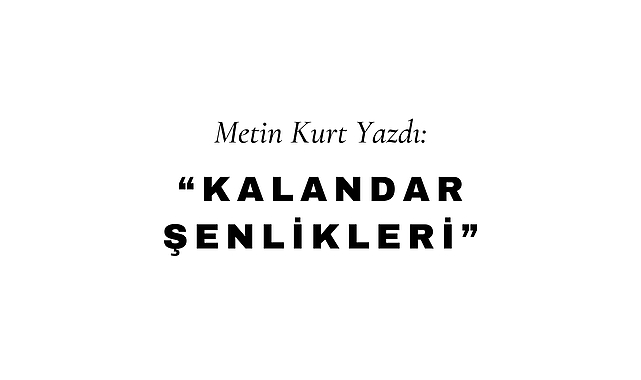Kalandar Şenlikleri