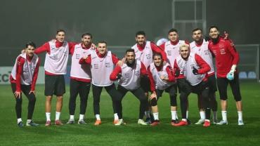 A Milli Takım Romanya Hazırlıklarını 4 Eksikle Sürdürdü