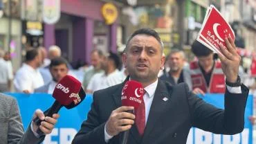 Açılışa Davet Edilmeyen Burak Turhan'dan Açıklama "Ortak Akıl" Sözleri Unutuldu mu?