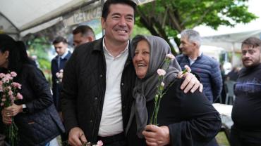 Başkan Ahmet Kaya'dan Ramazan Bayramı Mesajı