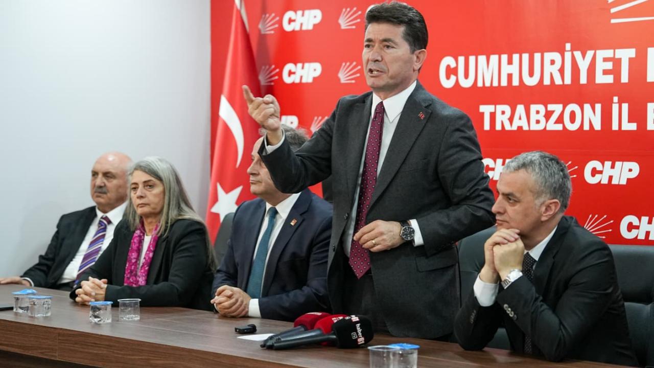 Başkan Kaya "İmamoğlu Siyonizm ve Emperyalizmin Planlarını Bozduğu İçin İçeridedir"