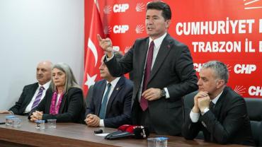 Başkan Kaya "İmamoğlu Siyonizm ve Emperyalizmin Planlarını Bozduğu İçin İçeridedir"