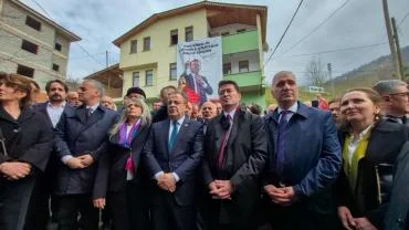 Başkan Kaya İmamoğlu'nun Köyü'nden Seslendi "Milyonlarca İmamoğlu Var"