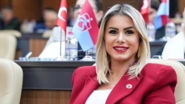 CHP'li Arzu Öktem'den Hisoğlu'nun "Hukuk İşliyor" Çıkışına Sert Tepki