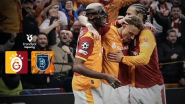 Galatasaray, Başakşehir Karşısında Seriyi Sürdürmek İstiyor
