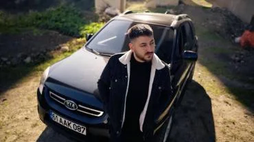 Hakan Öztürk'ün 5. Stüdyo Çalışması "Beddualarım Ona" Yayında