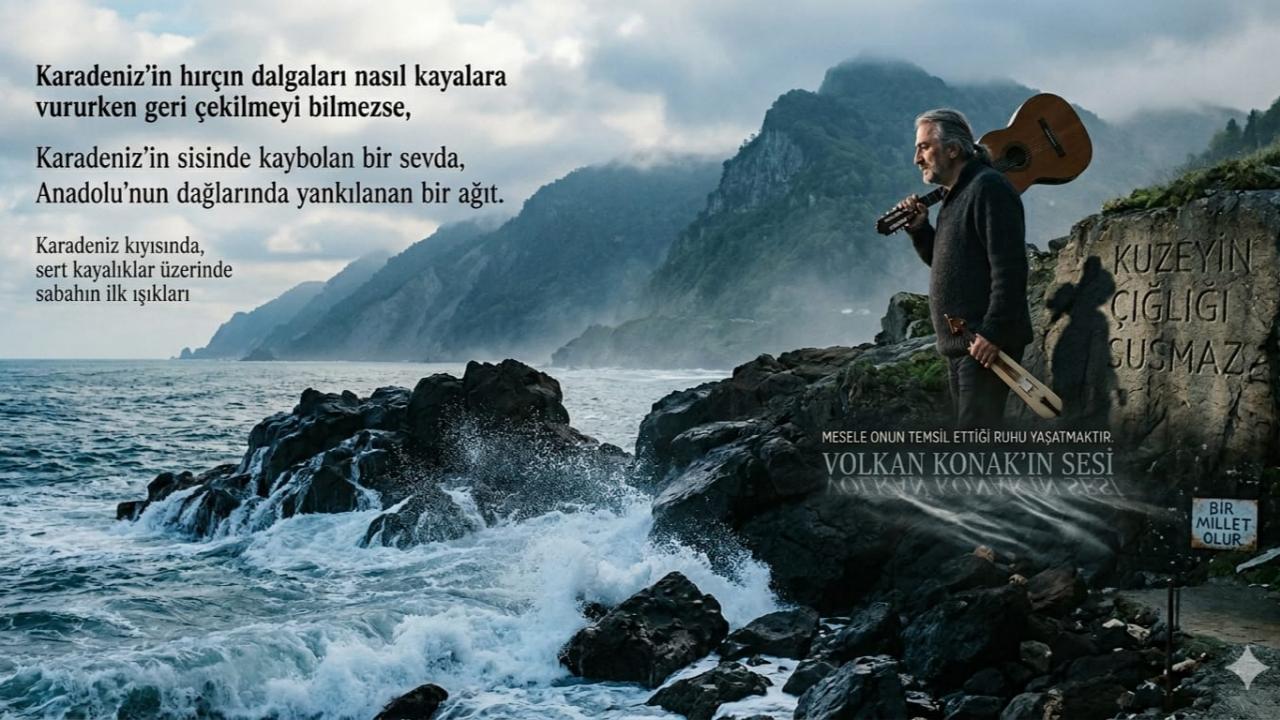 Kuzeyin Çığlığı Susmaz