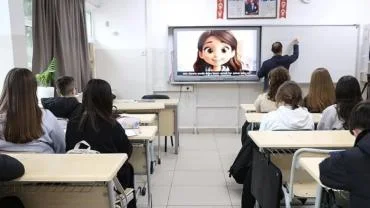 Okullarda İlk Ders "Finansal Okuryazarlık" İle Başladı