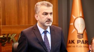 AK Parti Trabzon İl Başkanı Sezgin Mumcu'dan 12 Mart Mesajı