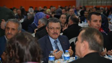 Başkan Genç Kadir Gecesi Nedeniyle Mesaj Yayınladı