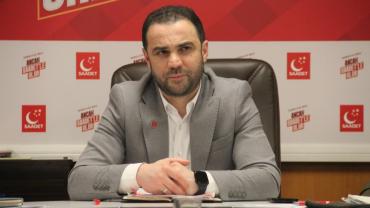 Saadet Partisi Trabzon il Başkanı Ahmet Muratoğlu'ndan "Dijital Esaret" Uyarısı