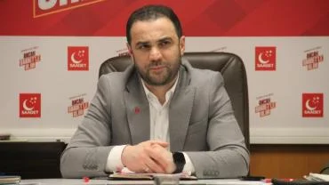 Saadet Partisi Trabzon il Başkanı Ahmet Muratoğlu'ndan "Dijital Esaret" Uyarısı