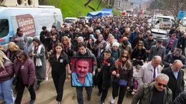 Sevenleri Volkan Konak'ı Vefatının 1. Yıl Dönümünde Unutmadı