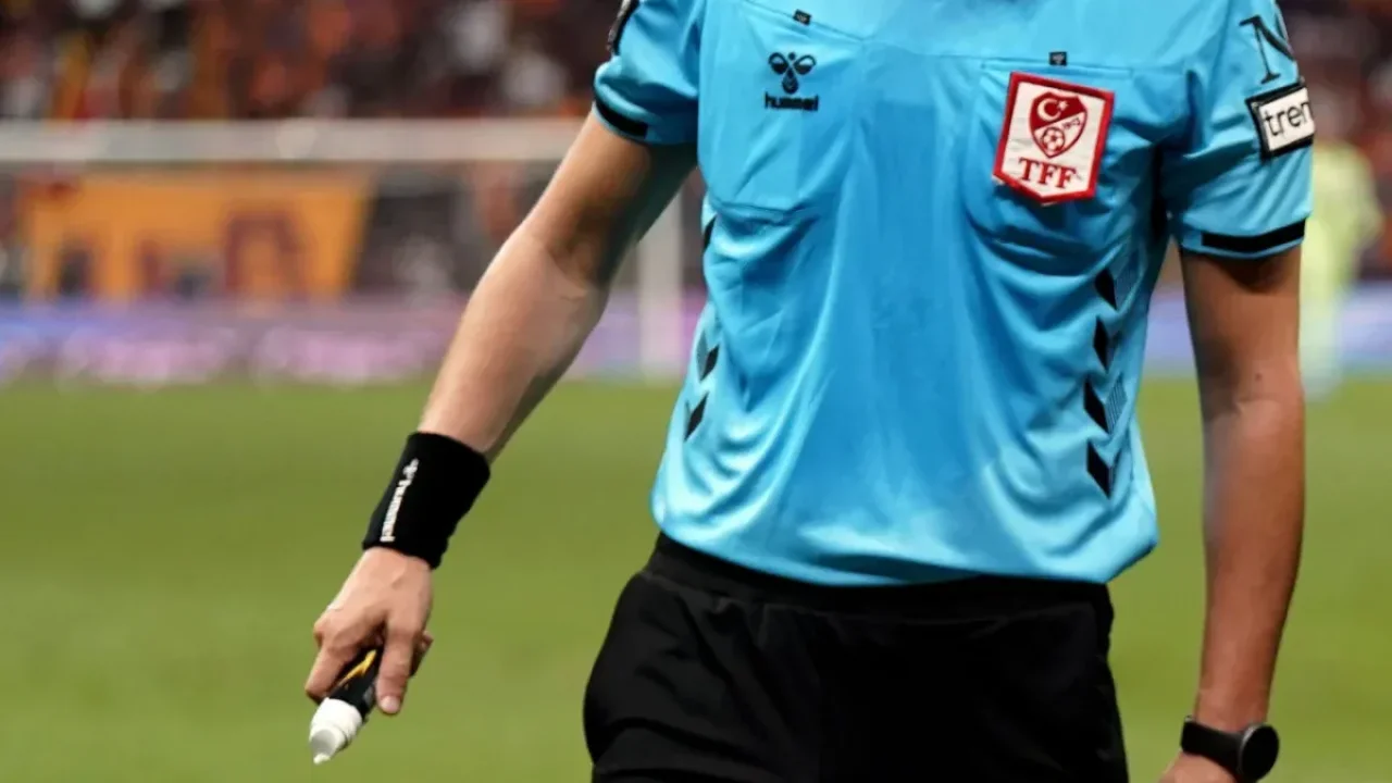 Süper Lig'de 27. Haftanın Hakemleri Açıklandı