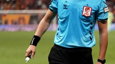 Süper Lig'de 27. Haftanın Hakemleri Açıklandı