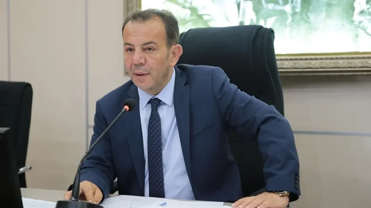 Tanju Özcan'a Şantaj İddiasıyla Dava Açıldı