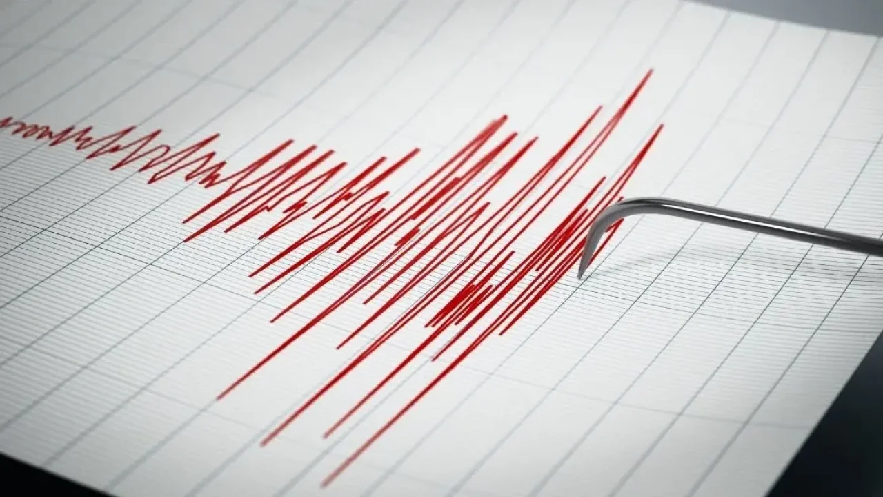 Tokatta 5.5 Şiddetinde Deprem Meydana geldi!