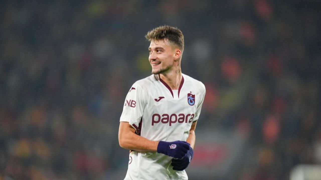 Trabzonspor'a Galatasaray Derbisi Öncesi Muçi Şoku!