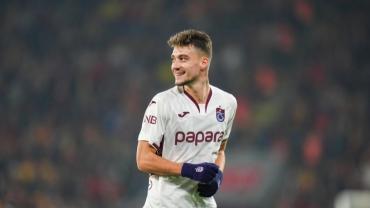 Trabzonspor'a Galatasaray Derbisi Öncesi Muçi Şoku!