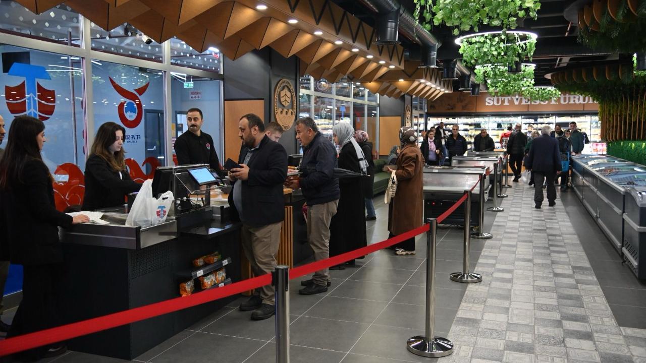 TRAMAR Ramazan Ayında 31 Bin Kişiyi Ağırladı