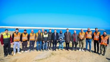 Uzunkum Yaşam Alanı Projesine Start Verildi!