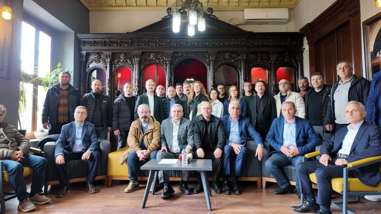 "1 Mayıs'ı Tüm Renklerimizle Kutlayacağız!"