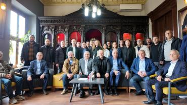 "1 Mayıs'ı Tüm Renklerimizle Kutlayacağız!"