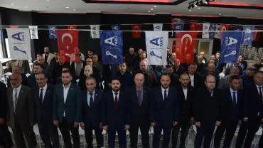 Anahtar Parti'den Dernekpazarı Çıkarması