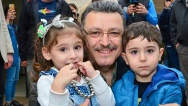 Başkan Genç'ten 23 Nisan Mesajı