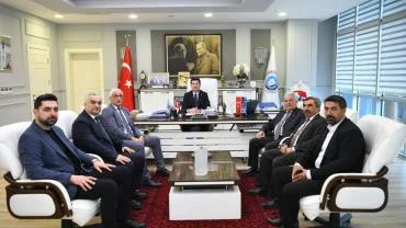 Başkan Kaya, Ortahisar Konuk Evi Projesini Duyurdu