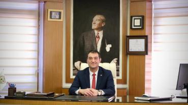 Başkan Köse "Osman Ağa Giresun'un Onur Madalyasıdır"