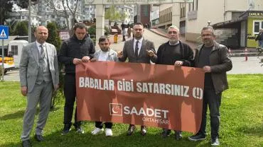 Burak Turhan'dan Özelleştirme Tepkisi "Babalar Gibi Satanazsınız"
