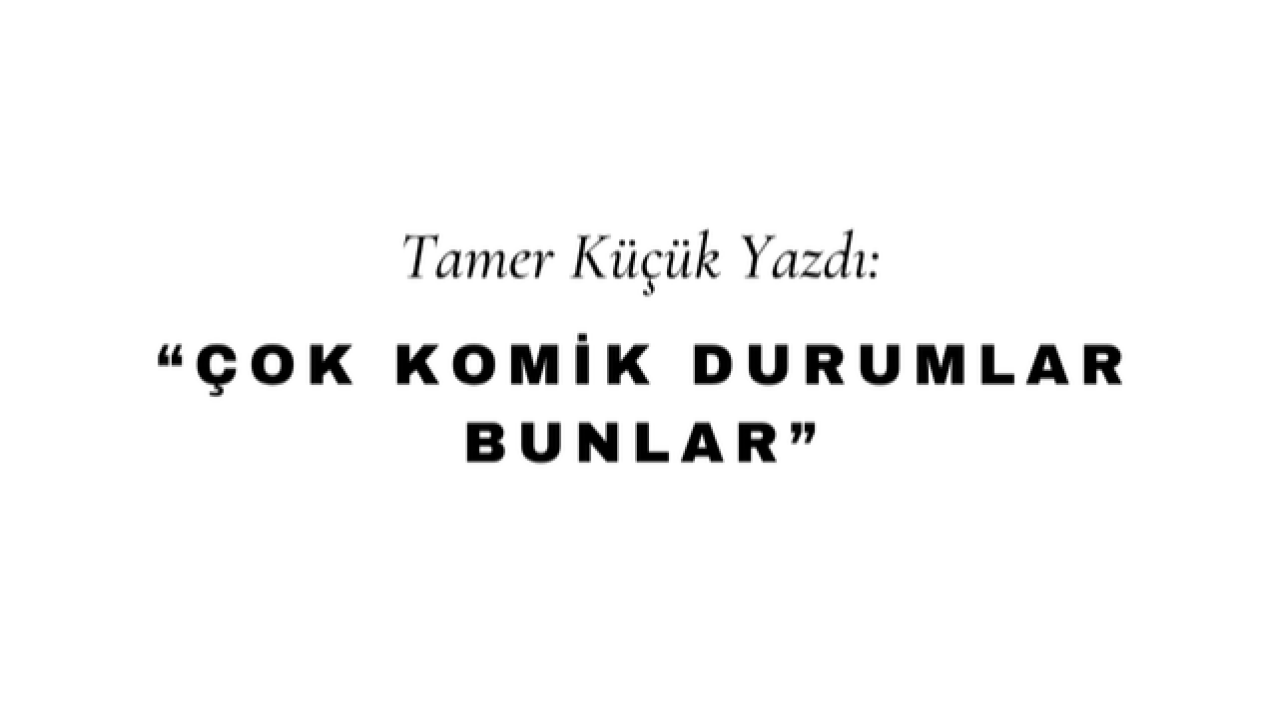 Çok Komik Durumlar Bunlar