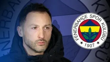 Fenerbahçe'de Domenico Tedesco ile Yollar Ayrıldı