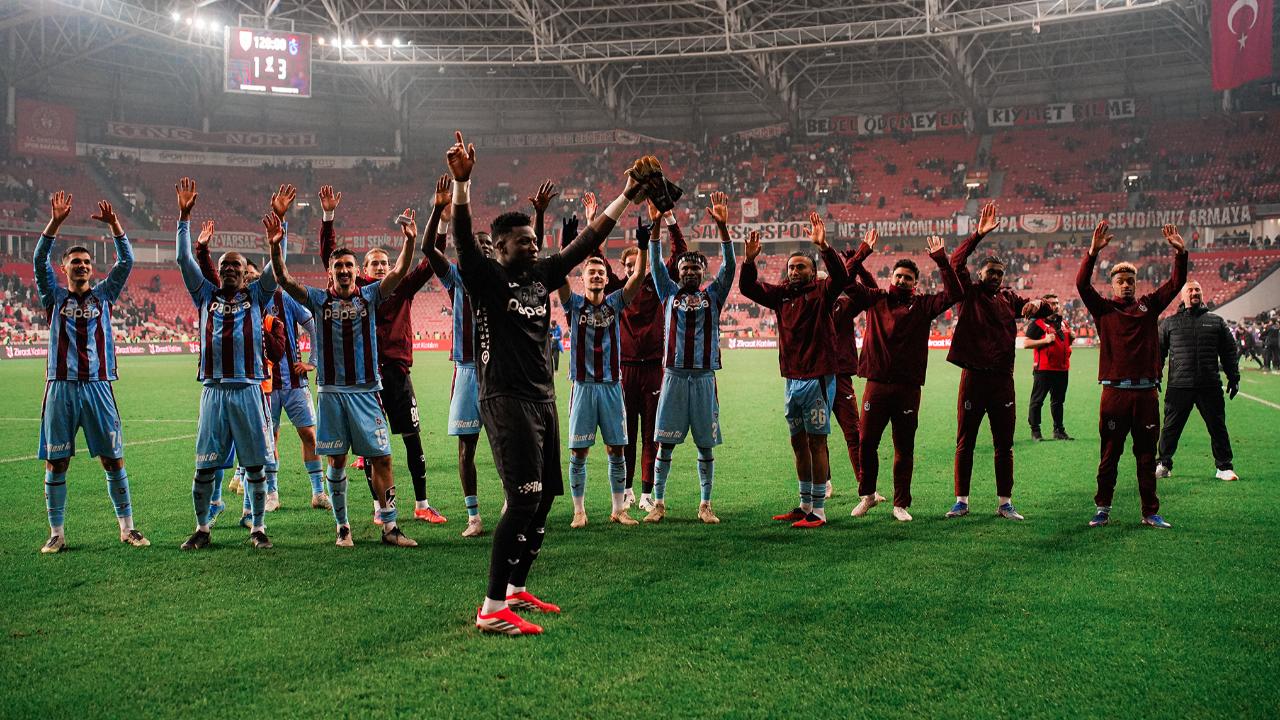 Fırtına Yarı Finalde: Trabzonspor Penaltılarla Güldü!
