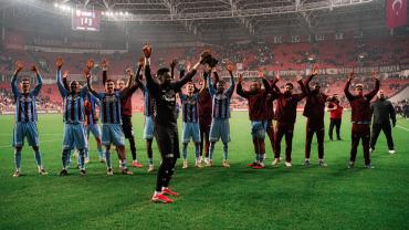 Fırtına Yarı Finalde: Trabzonspor Penaltılarla Güldü!
