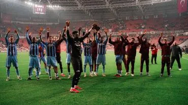 Fırtına Yarı Finalde: Trabzonspor Penaltılarla Güldü!