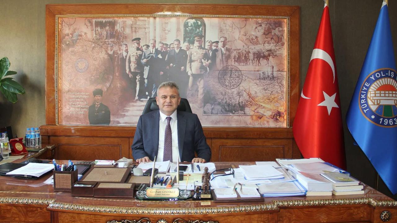 Gedikli’den 23 Nisan Mesajı: "Çocuklar Aydınlık Yarınlarımızın Teminatıdır"