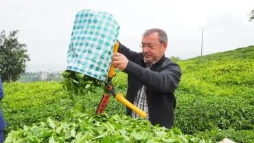 Çaykur Genel Müdürü Yusuf Ziya Alim’den Kadro Açıklaması