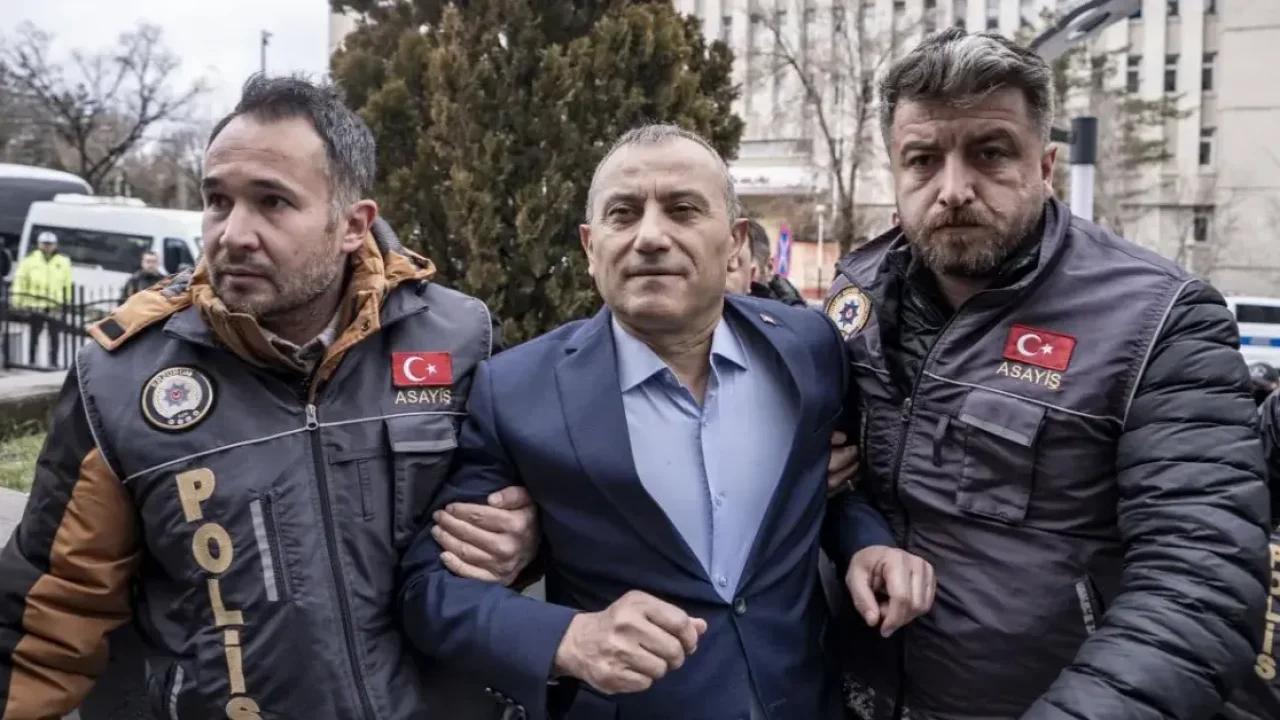 Gülistan Doku Soruşturmasında Eski Vali Tutuklandı