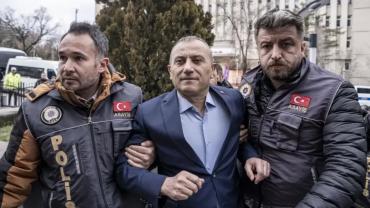 Gülistan Doku Soruşturmasında Eski Vali Tutuklandı