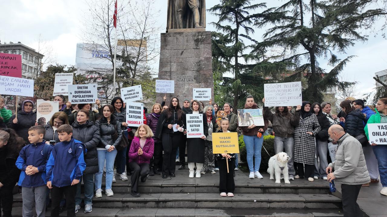 Hayvan Hakları Platformu'ndan Şeffaflık Çağrısı