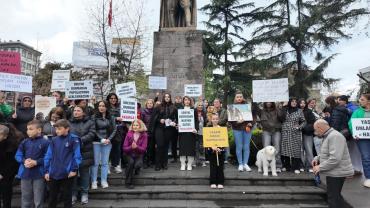 Hayvan Hakları Platformu'ndan Şeffaflık Çağrısı