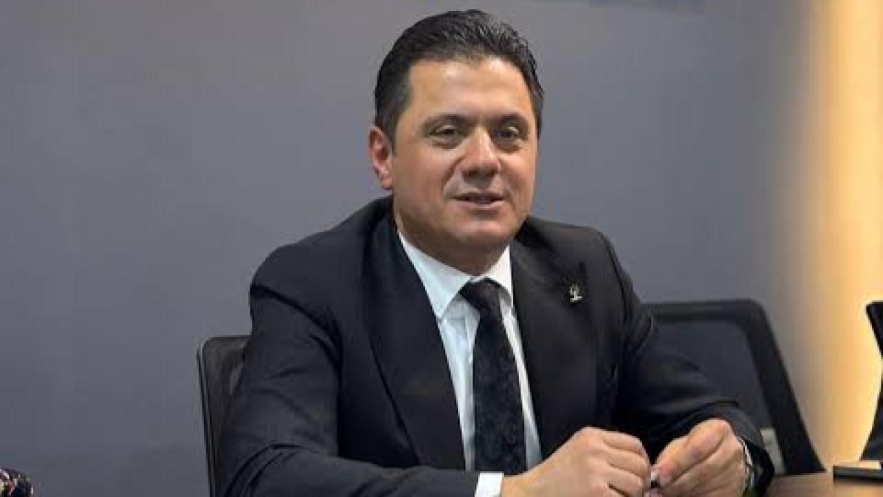 Hisoğlu, Başkan Kaya'nın Açıklamalarını Eleştirdi "İki Yılda Kalıcı Eser Yapamadınız"