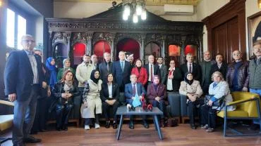 İYİ Parti Genel Başkan Yardımcısı Kevser Ofluoğlu "Türkiye Artık Yönetilemiyor"