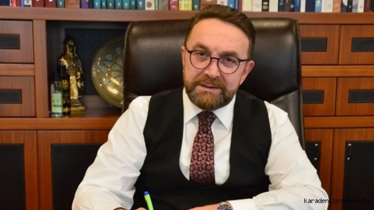 Mehmet Erdoğan "Çay Sektörü İçin Devlet İş Birliği Şarttır"