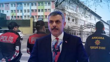 Okullarda Güvenlik Tedbirleri Arttırılacak