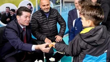 Ortahiaar Standı Trabzon Günleri'nde İlgi Odağı Oldu