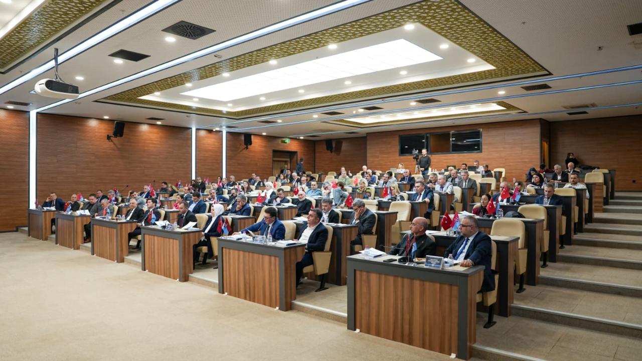 Ortahisar Belediyesi 2025 Yılı Faaliyet Raporu Oy Birliğiyle Kabul Edildi